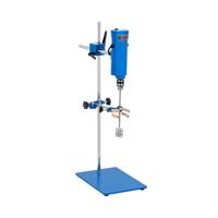 Laboratoriumroerder - 15 L - 1500 tpm - LED - met klemmen Laboratoriumroerder - 15 L - 1500 tpm - LED - met klemmen
