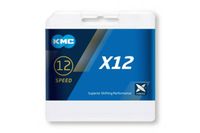 KMC fietsketting x12 ti-n goud 126 schakels