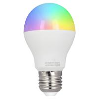 Wifi led lamp RGBW 6w e27 fitting | ledstripkoning - thumbnail