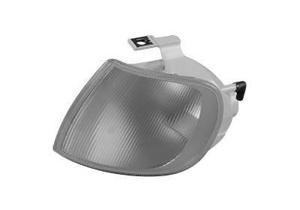 Knipperlicht rechts voor tot 9/'99 WIT inclusief LAMPHOUDER 5824906