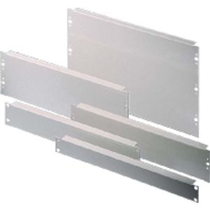 DK 7152.035 (VE2)  - Front panel for cabinet 88x482,6mm DK 7152.035 (quantity: 2)