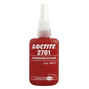 Loctite 2701 schroefborging 50 ml 1831740