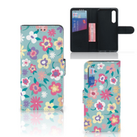 Xiaomi Mi 9 SE Hoesje Flower Power