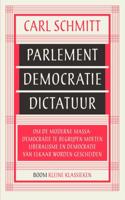 Parlement, democratie, dictatuur (Paperback)