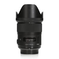 Sigma Sigma 35mm F1.4 DG HSM Art - Nikon F