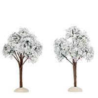 Kerstfiguur Mountain Pine 2 st. 12x7 cm Luville - Luville Kerstfiguur Mountain Pine 2 st. 12x7 cm Luville - Luville