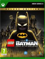 LEGO Batman: Legacy of the Dark Knight Deluxe Edition