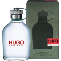 HUGO Man eau de toilette, 200 ml
