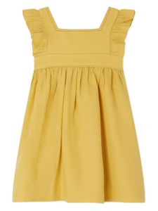 Bonpoint robe Cassiopee - Jaune