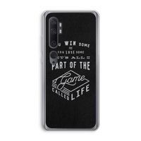 Life: Xiaomi Mi Note 10 Transparant Hoesje