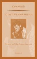 Zo lang als voor altijd is (Paperback)