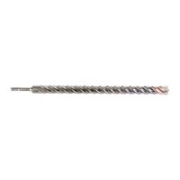 Milwaukee SDS-plus MX4 hamerboren - 4-kanten snijdend SDS-Plus MX4 25 x 450 VE=1 - 4932356509