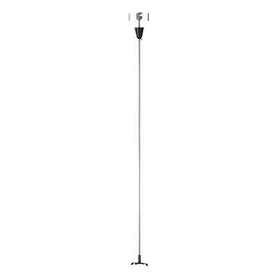 SLV DraadophangsetS-Track suspension set zwart 100cm - 175160