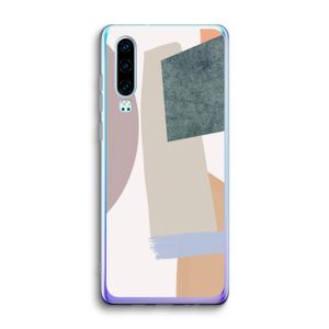 Lindo: Huawei P30 Transparant Hoesje