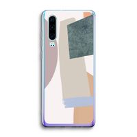Lindo: Huawei P30 Transparant Hoesje