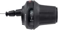 SHIMANO draaiversteller "nexus sl-c6001-8". shim.twist grip shifter 8 nexus sw 2355 skan c60018