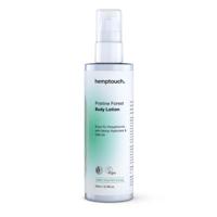 Pristine forest body lotion
