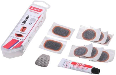 ZÉFAL Repair kit black