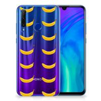 Honor 20 Lite | Siliconen Case | Banana