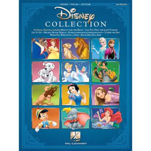 Hal Leonard The Disney Collection - 3rd Edition