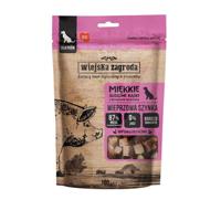 WIEJSKA ZAGRODA Pork ham - traktatie voor hond - 100g