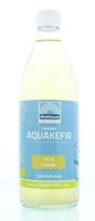 Aquakefir fig & lemon Waterkefir vijg & limoen bio