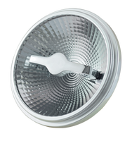 LED AR111 lamp 12W 2700K warm wit dimbaar