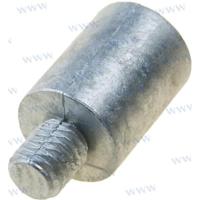 TEN01320 - ANODE 15*20 M8*L9