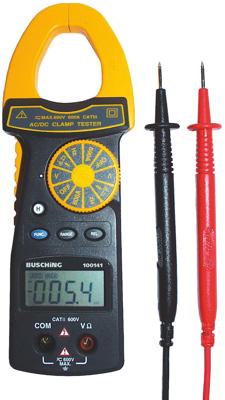 BUSCHiNG Digital amperemeter