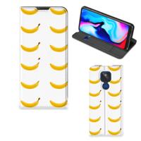 Motorola Moto G9 Play | Flip Style Cover | Banana