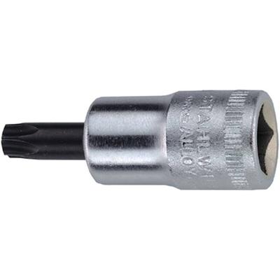 Stahlwille 49 TX T 25 02100025 3/8 (10 mm) Schroevendraaierdop T 25 3/8 (10 mm)
