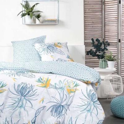 Beddenset - TODAY - Sunshine - 119480 - 2 personen - 260x240cm - Katoen - Bedrukt 11.51