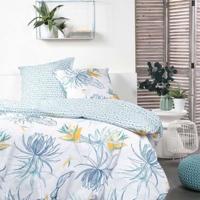 Beddenset - TODAY - Sunshine - 119480 - 2 personen - 260x240cm - Katoen - Bedrukt 11.51