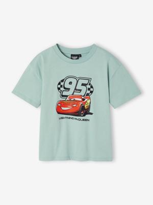 T-shirt met korte mouwen CARS grijsblauw