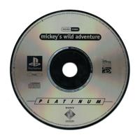 Mickey's Wild Adventure (platinum) (losse disc)