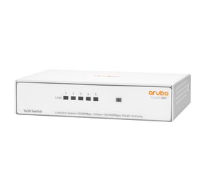 Aruba Instant On 1430 5G Unmanaged L2 Gigabit Ethernet (10/100/1000) Wit