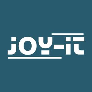 Joy-it RB-AlucaseP5-08 SBC-behuizing Geschikt voor serie: Raspberry Pi® Incl. passieve koeler Zwart