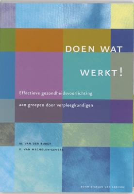 Doen wat werkt! (Paperback)