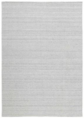 Rezas - Nouveau Plain - CHP-16-03, Silver (Black) - 140x200