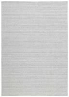 Rezas - Nouveau Plain - CHP-16-03, Silver (Black) - 140x200