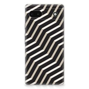 Google Pixel 6A TPU Hoesje Illusion