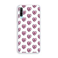 GIRL POWER: Huawei P Smart Pro Transparant Hoesje