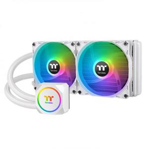 Thermaltake TH240 ARGB Sync Snow Edition Processor Alles-in-één vloeistofkoeler