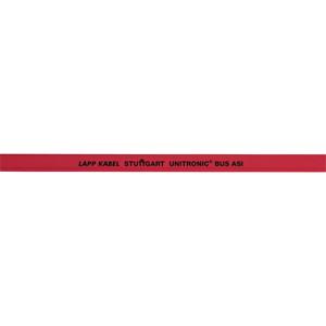 LAPP 2170232/500 Buskabel UNITRONIC® BUS 2 x 1.50 mm² Rood 500 m