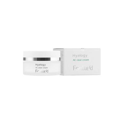 Forlled Hyalogy AC Clear Cream