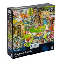 Bloomin' Lovely Puzzel 1000 Stukjes