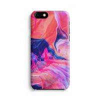 Earth And Ocean: Volledig geprint iPhone SE 2020 Hoesje