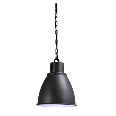Masterlight Retro industrie hanglampIndustria 27 zwart - 2007-30-06-K