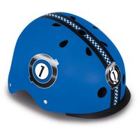 Globber Lights helm blauw maat 48-53 cm