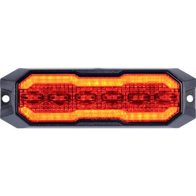 Berger & Schröter Positielicht 12 V, 24 V SM3070H-R1 Nabijgebied belichting (b x h) 70 mm x 40 mm